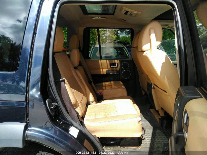 Photo 7 VIN: SALAE25466A374878 - LAND ROVER LR3 