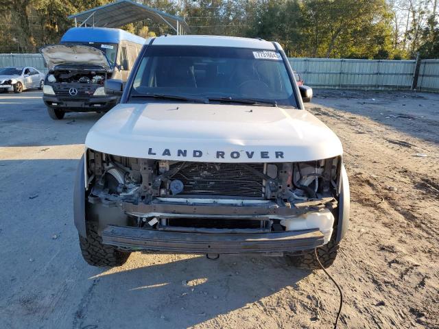 Photo 4 VIN: SALAE25468A473607 - LAND ROVER LR3 