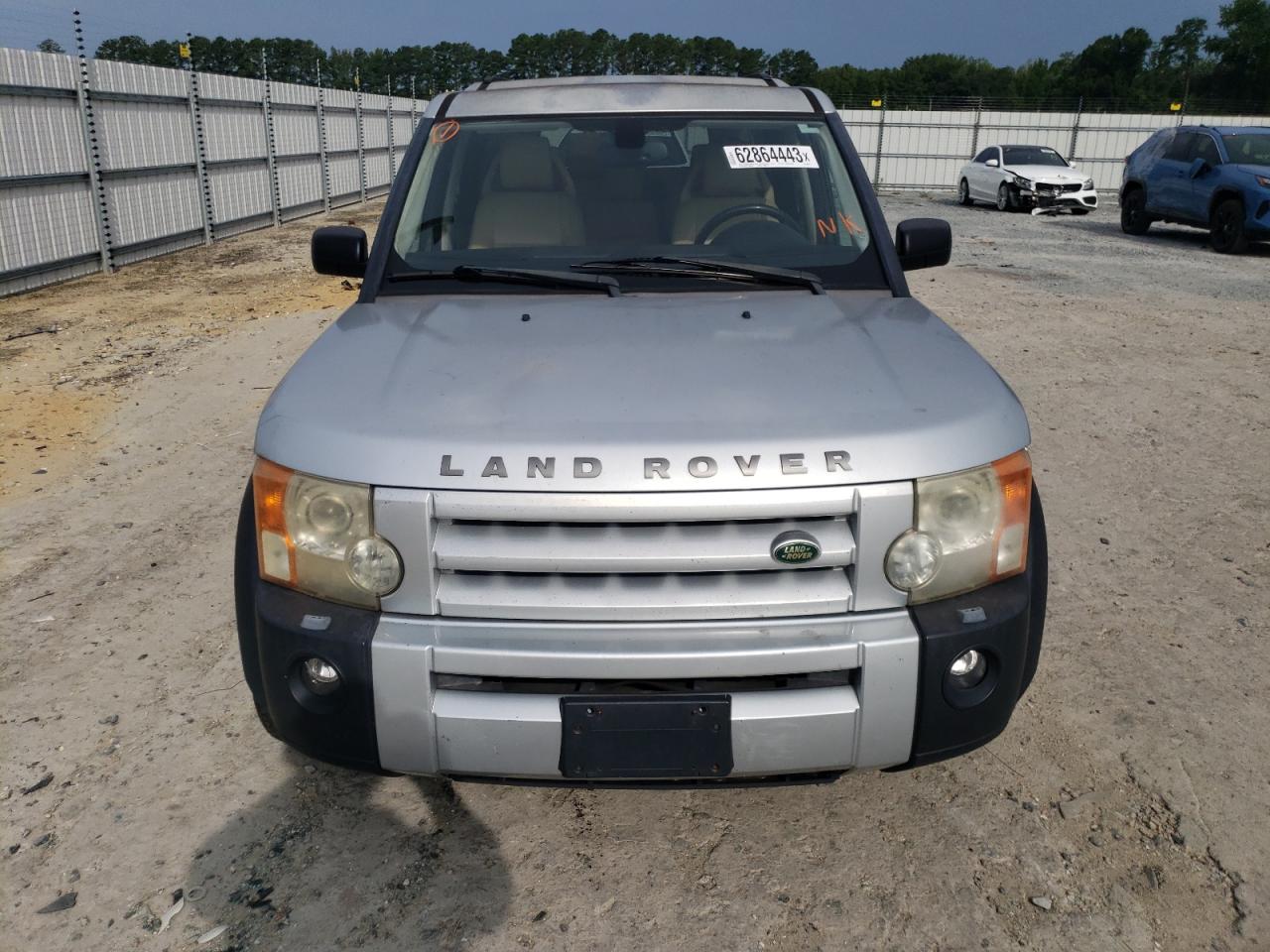 Photo 4 VIN: SALAE25476A382066 - LAND ROVER LR3 