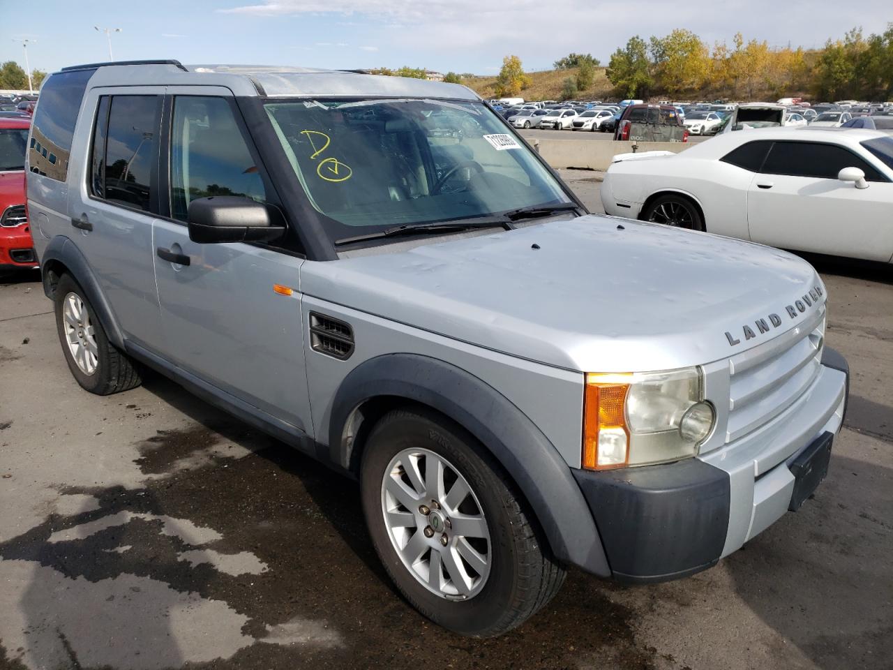 Photo 3 VIN: SALAE25476A401540 - LAND ROVER LR3 