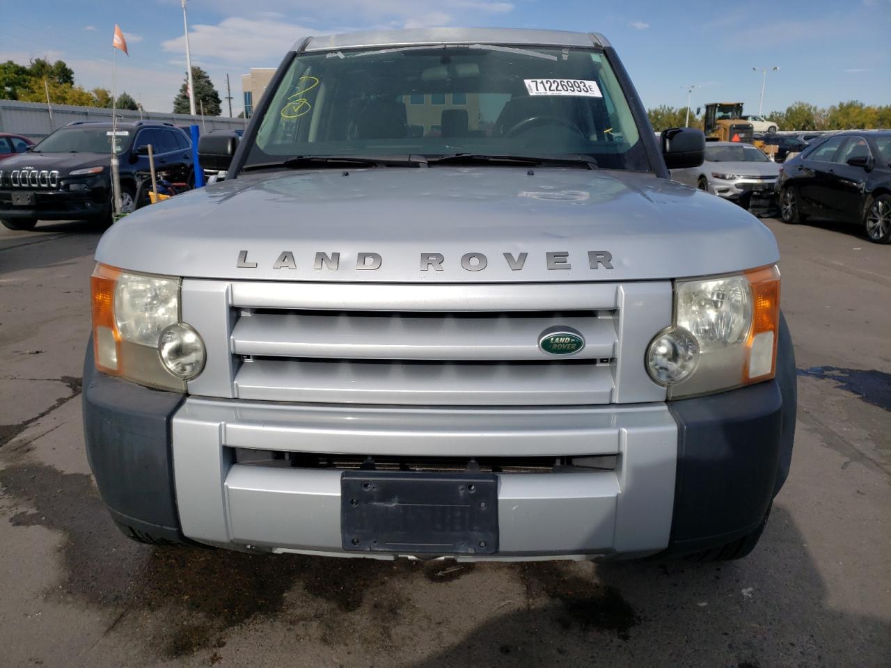 Photo 4 VIN: SALAE25476A401540 - LAND ROVER LR3 