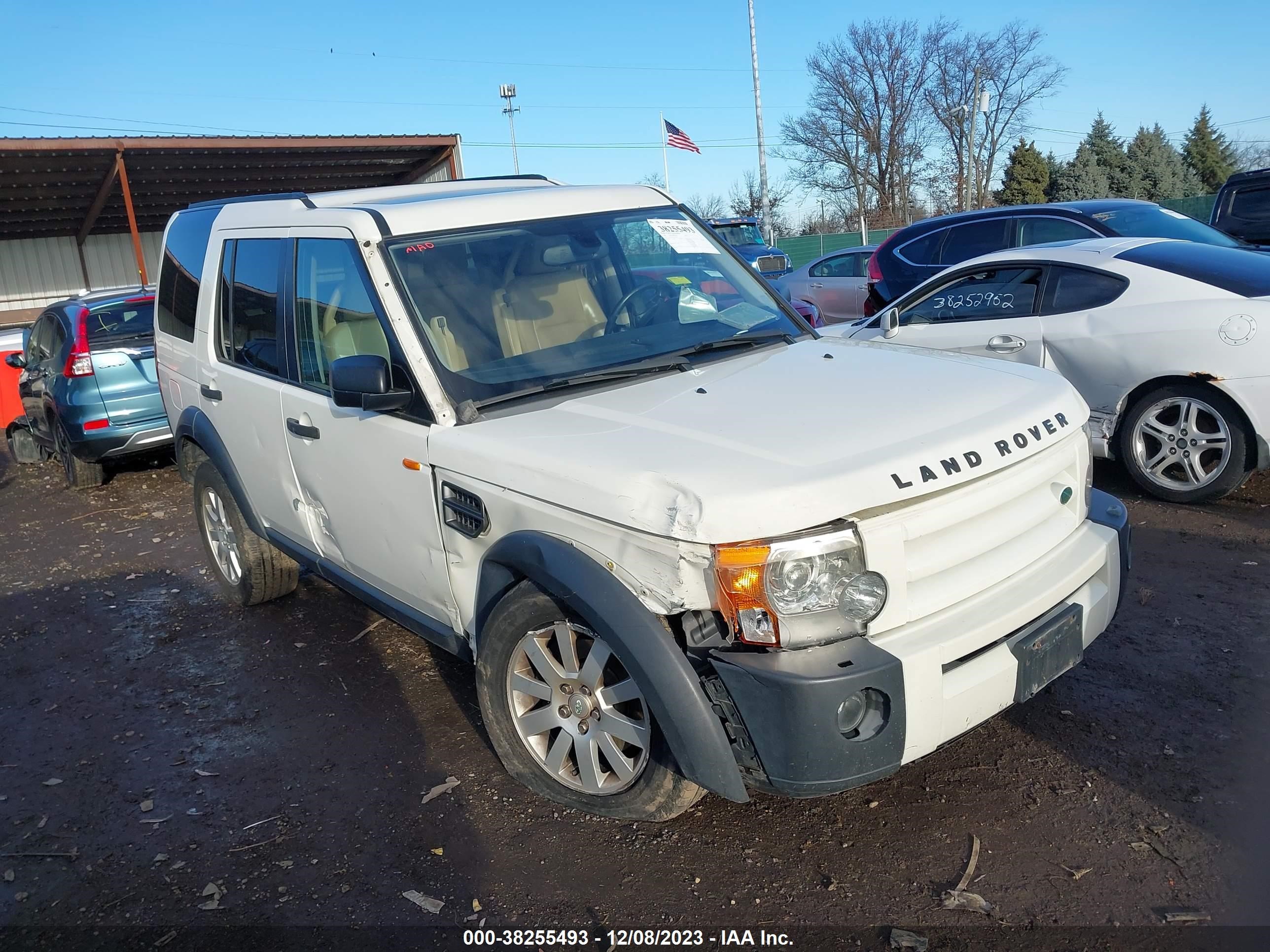 Photo 0 VIN: SALAE25486A367284 - LAND ROVER LR3 