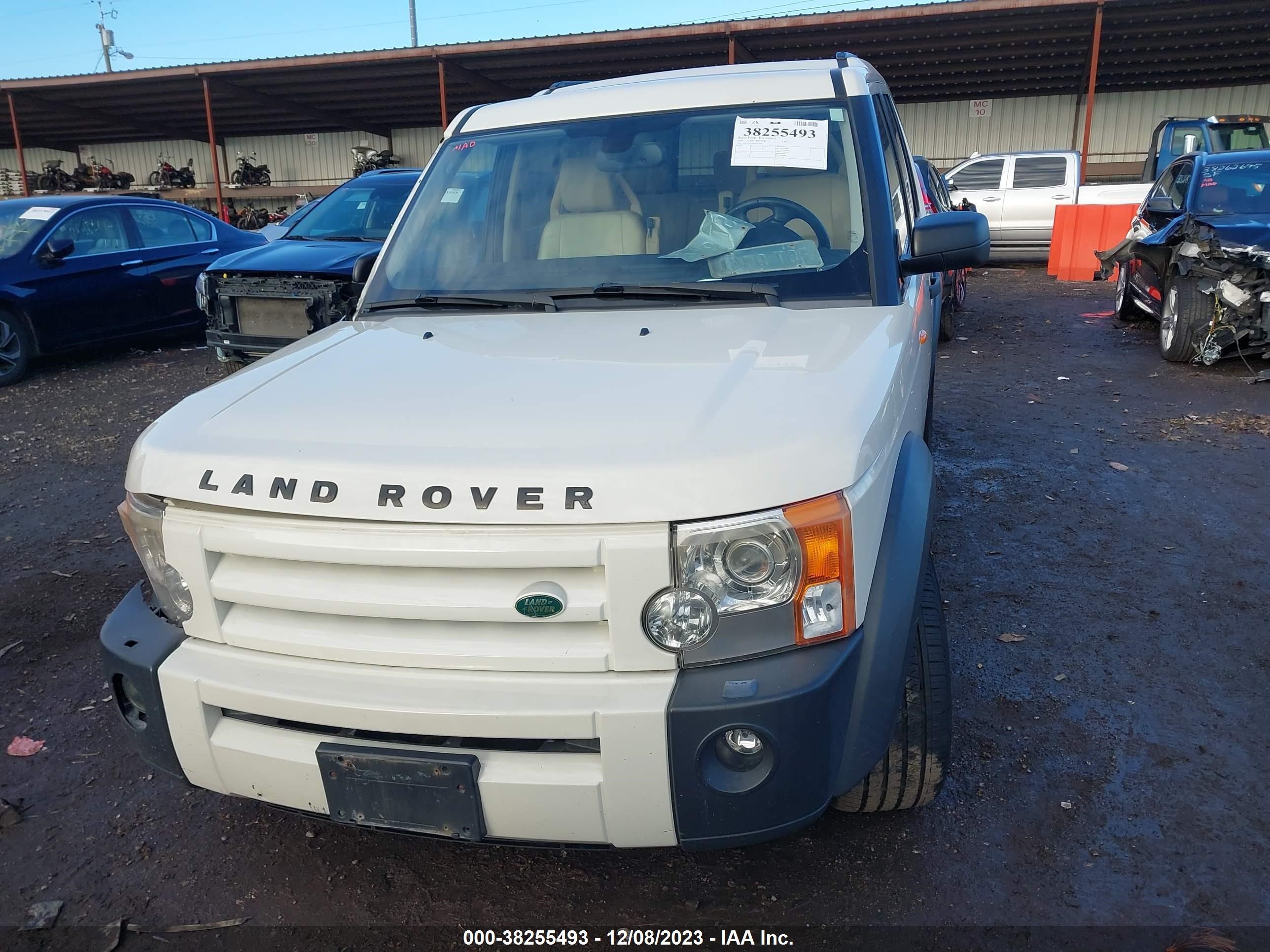 Photo 12 VIN: SALAE25486A367284 - LAND ROVER LR3 