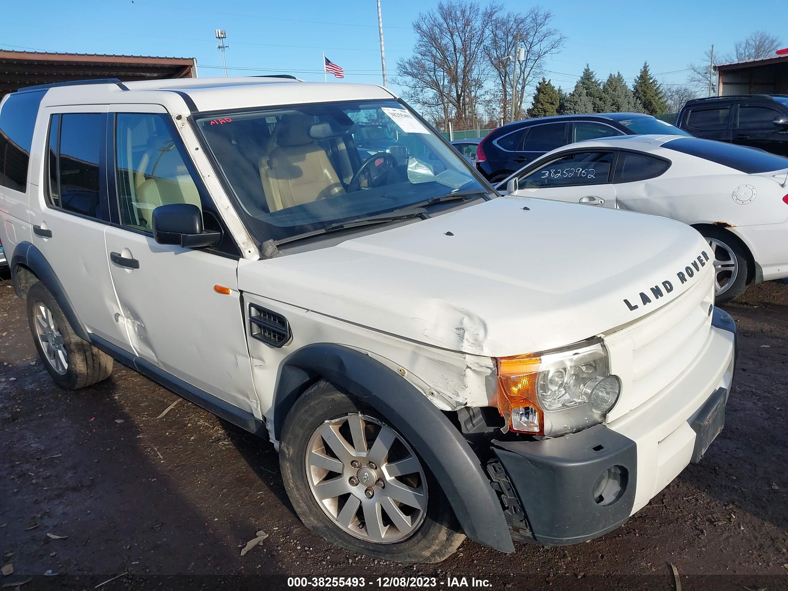 Photo 5 VIN: SALAE25486A367284 - LAND ROVER LR3 