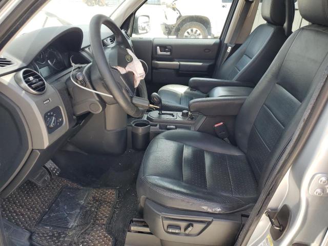 Photo 6 VIN: SALAE25486A384103 - LAND ROVER LR3 