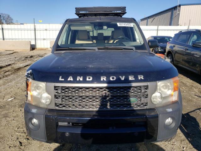 Photo 4 VIN: SALAE25488A477996 - LAND ROVER LR3 