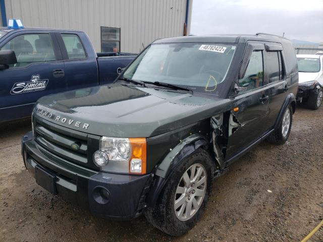 Photo 1 VIN: SALAE25496A375135 - LAND ROVER LR3 SE 