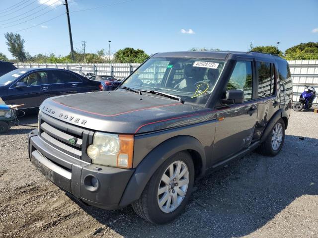 Photo 1 VIN: SALAE25496A383168 - LAND ROVER LR3 