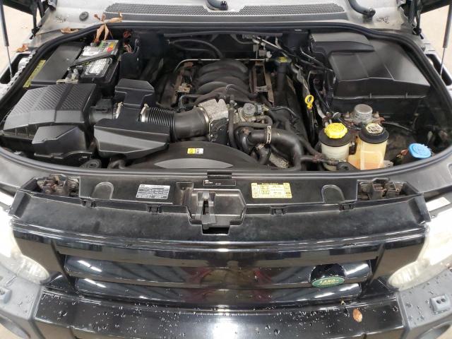 Photo 11 VIN: SALAE25498A445302 - LAND ROVER LR3 SE 