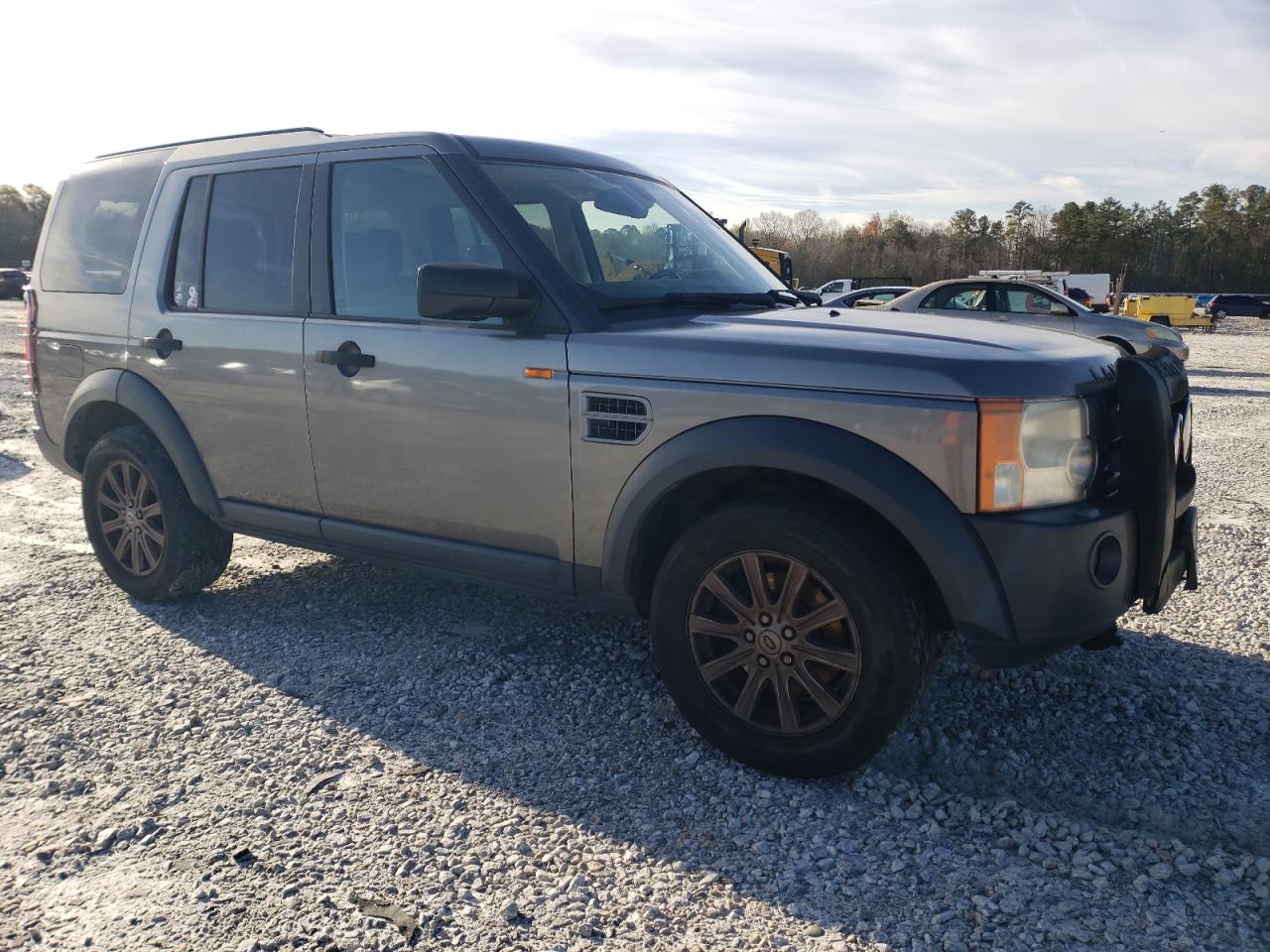 Photo 3 VIN: SALAE25498A445770 - LAND ROVER LR3 