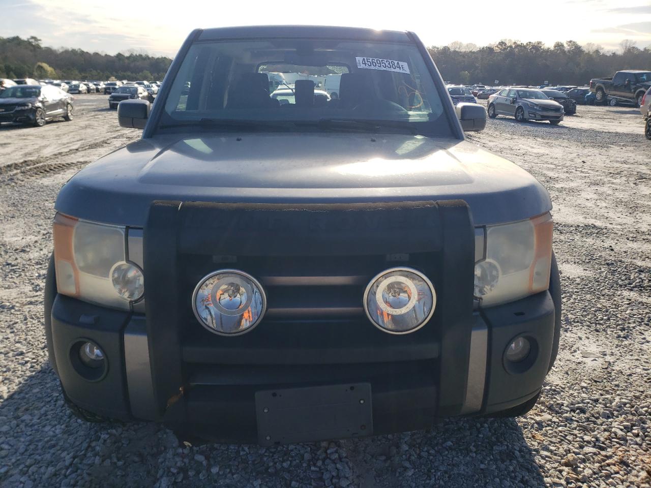 Photo 4 VIN: SALAE25498A445770 - LAND ROVER LR3 