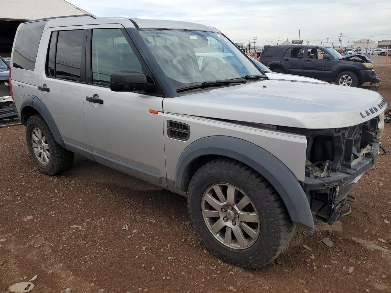 Photo 3 VIN: SALAE254X6A367285 - LAND ROVER LR3 