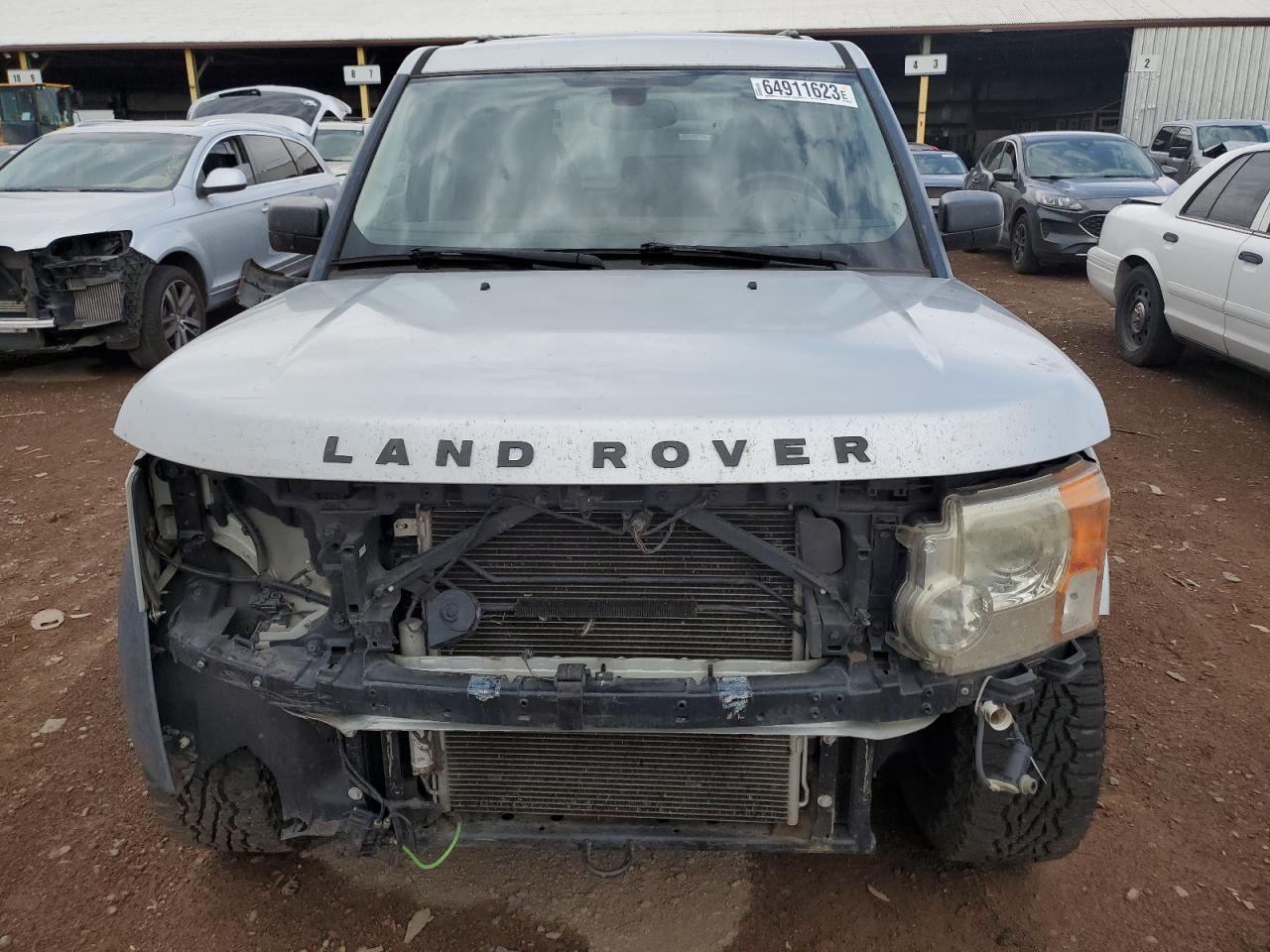 Photo 4 VIN: SALAE254X6A367285 - LAND ROVER LR3 