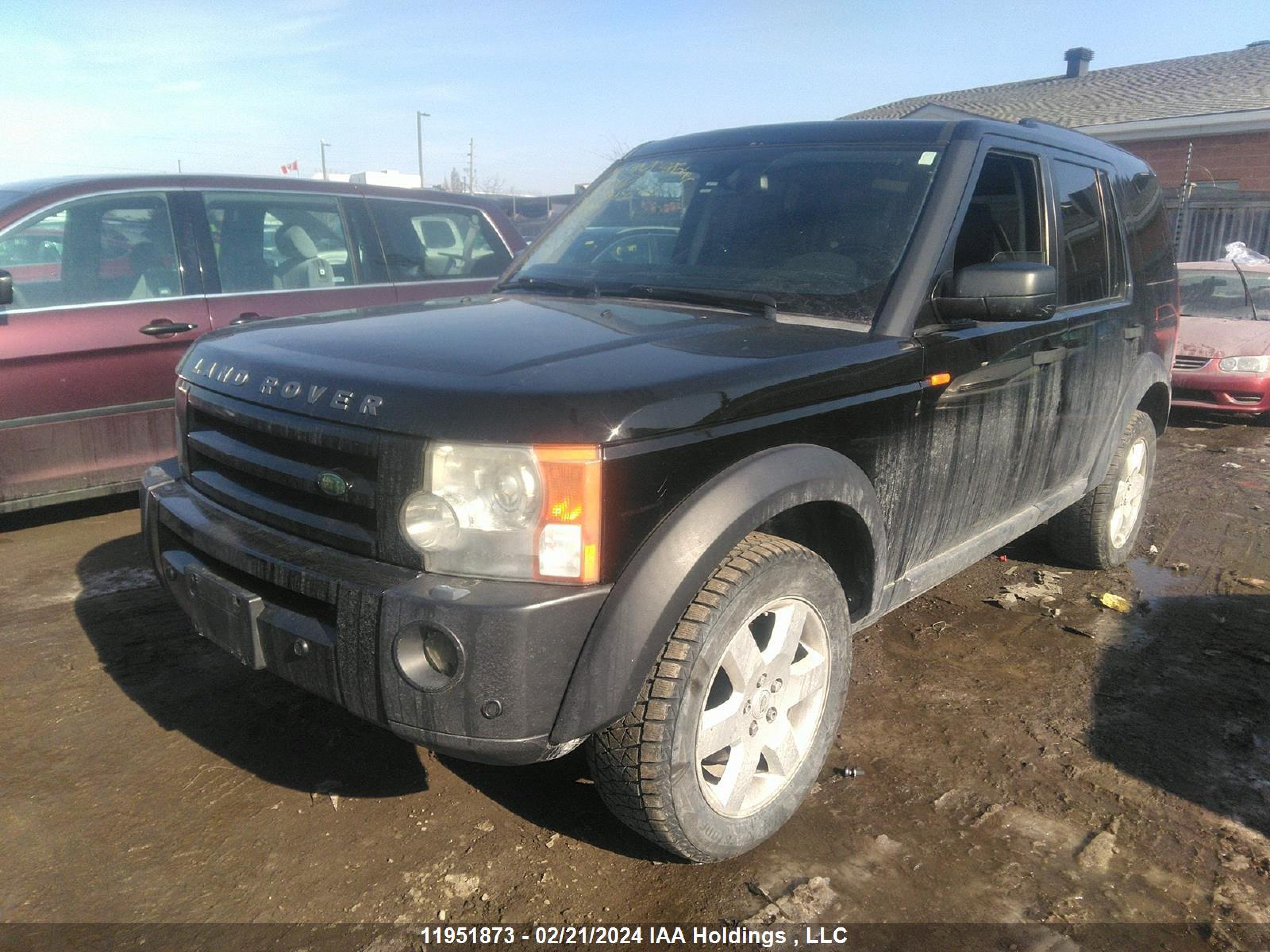 Photo 1 VIN: SALAF25468A485348 - LAND ROVER LR2 