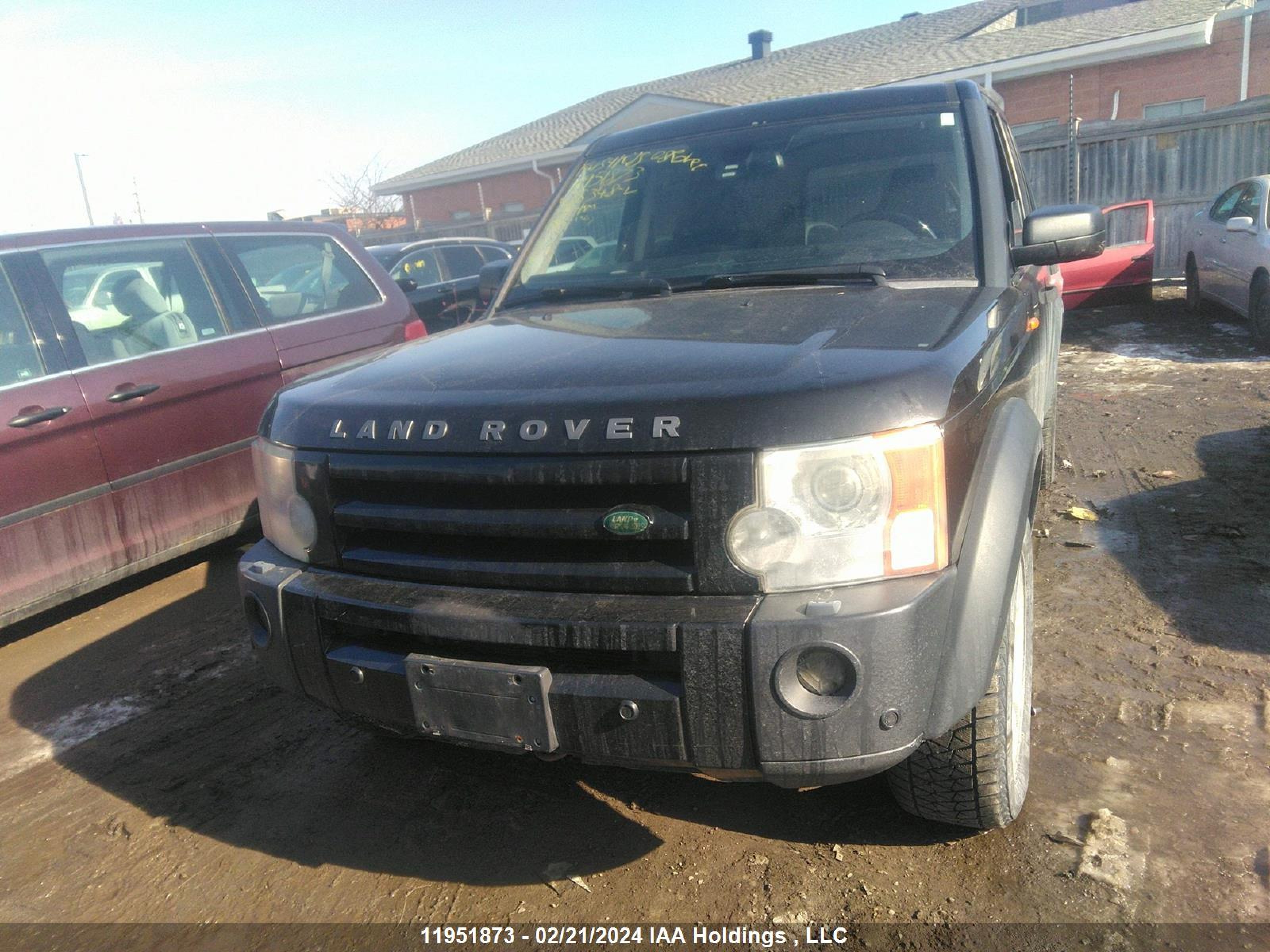 Photo 11 VIN: SALAF25468A485348 - LAND ROVER LR2 