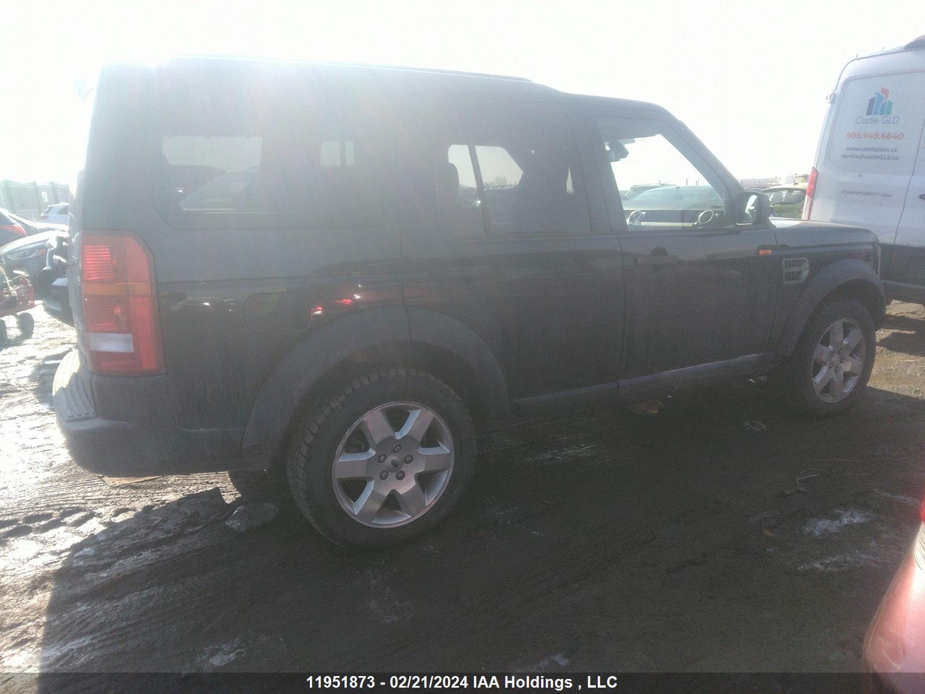 Photo 12 VIN: SALAF25468A485348 - LAND ROVER LR2 