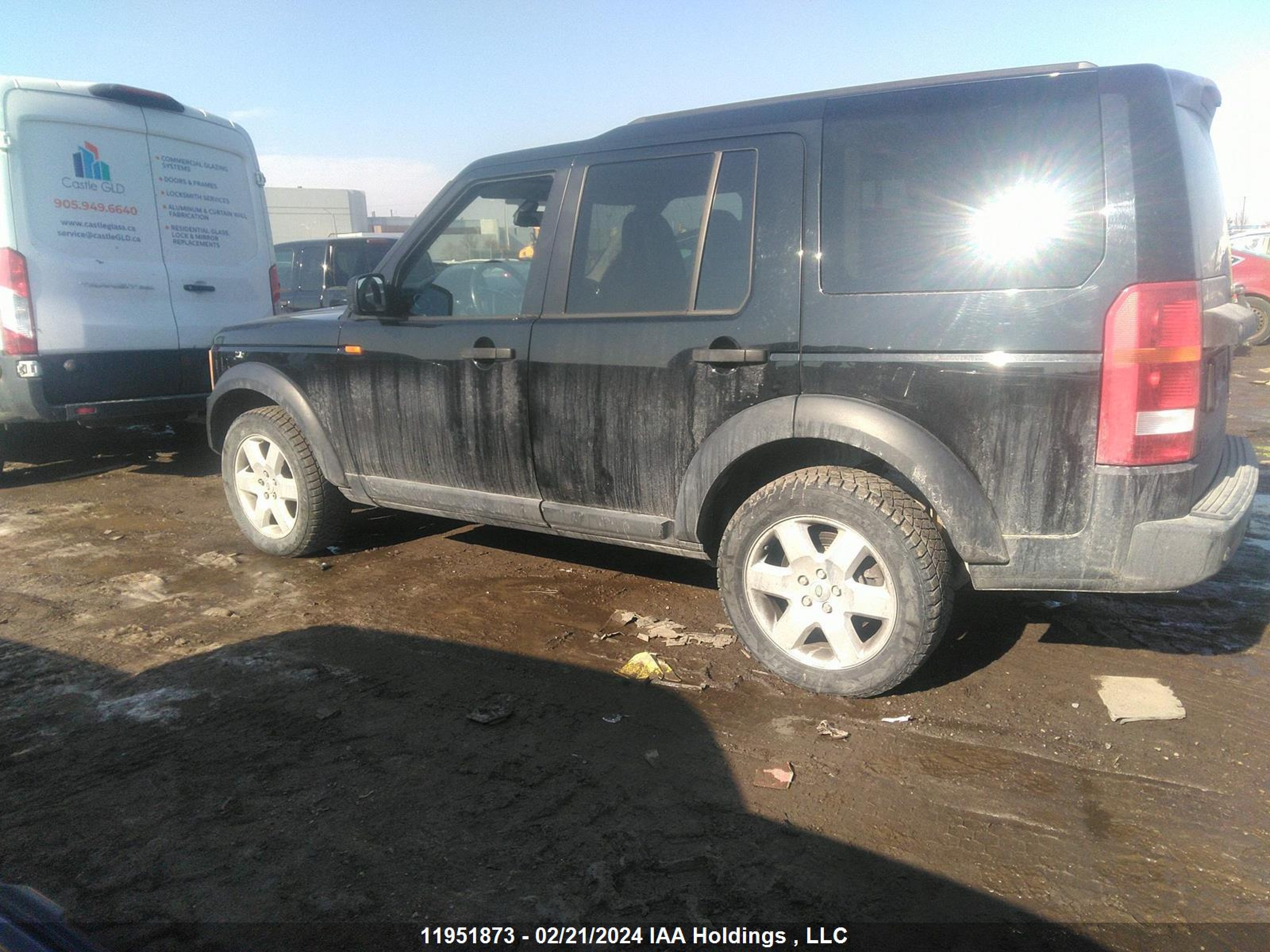 Photo 13 VIN: SALAF25468A485348 - LAND ROVER LR2 