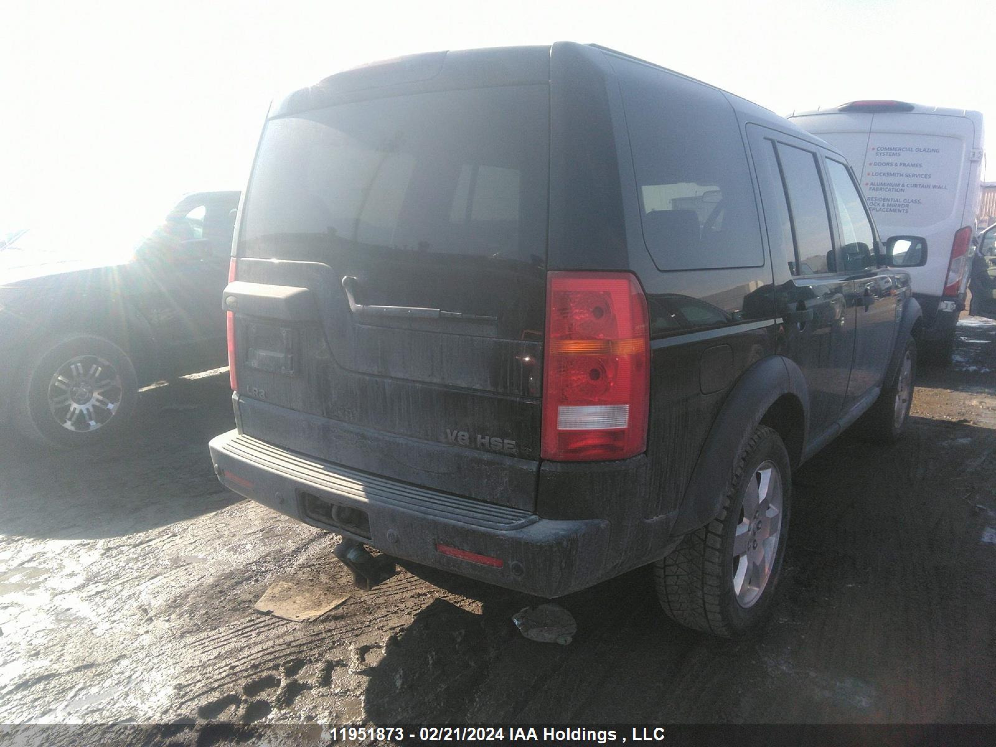 Photo 3 VIN: SALAF25468A485348 - LAND ROVER LR2 