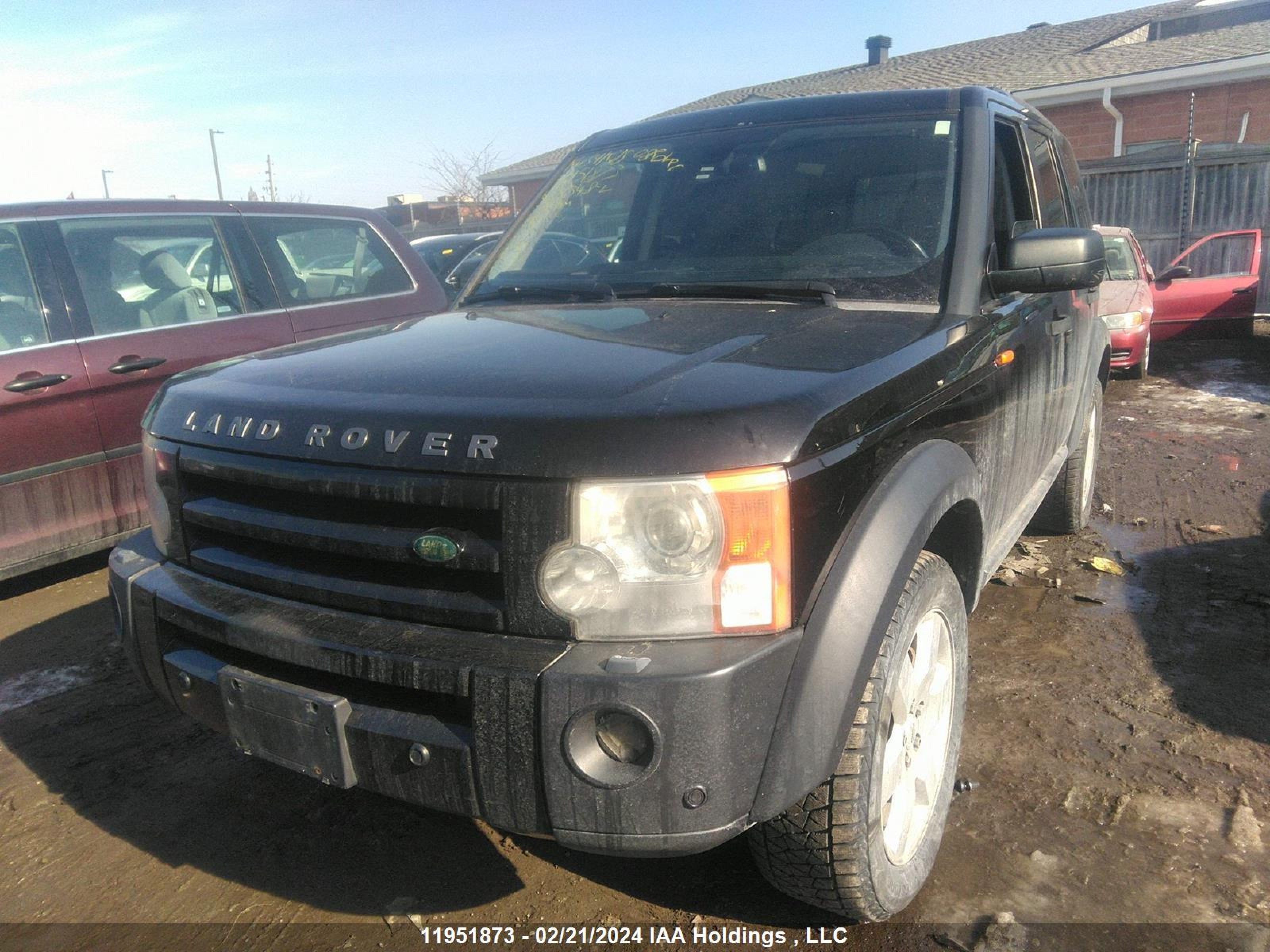 Photo 5 VIN: SALAF25468A485348 - LAND ROVER LR2 