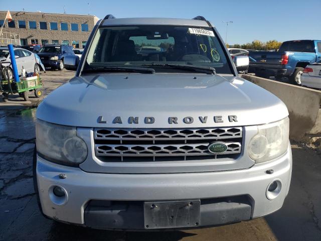 Photo 4 VIN: SALAF2D40AA541808 - LAND ROVER LR4 HSE 