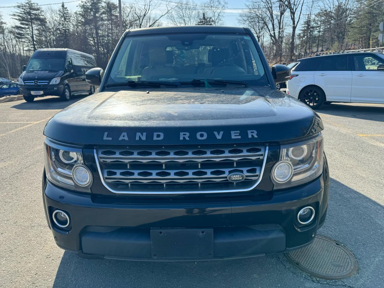 Photo 4 VIN: SALAF2V60GA777741 - LAND ROVER LR4 