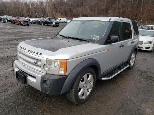 Photo 1 VIN: SALAG25406A372151 - LAND ROVER LR3 HSE 