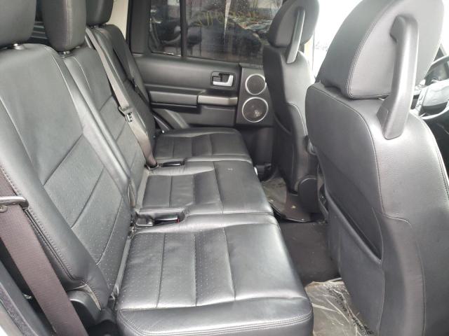 Photo 5 VIN: SALAG25406A372151 - LAND ROVER LR3 HSE 