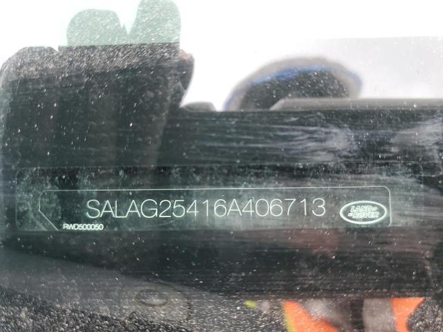 Photo 12 VIN: SALAG25416A406713 - LAND ROVER LR3 HSE 