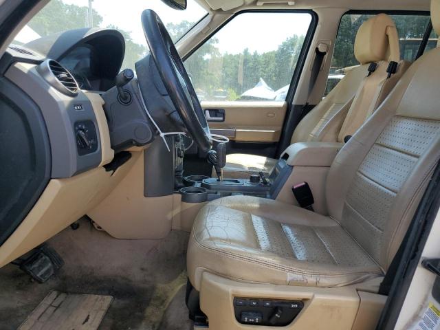 Photo 6 VIN: SALAG25426A379490 - LAND ROVER LR3 HSE 