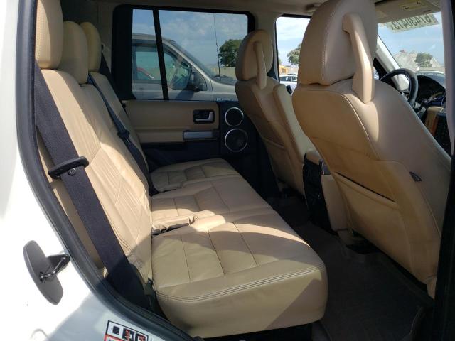 Photo 10 VIN: SALAG25428A446818 - LAND ROVER LR3 HSE 