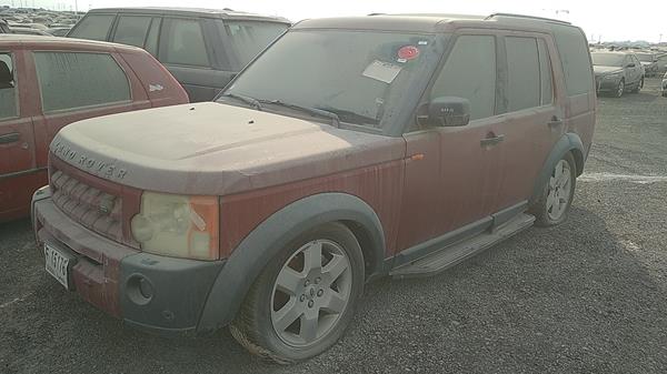 Photo 3 VIN: SALAG25437A422946 - LAND ROVER LR3 