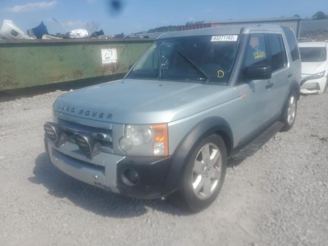 Photo 1 VIN: SALAG25447A428030 - LAND ROVER LR3 