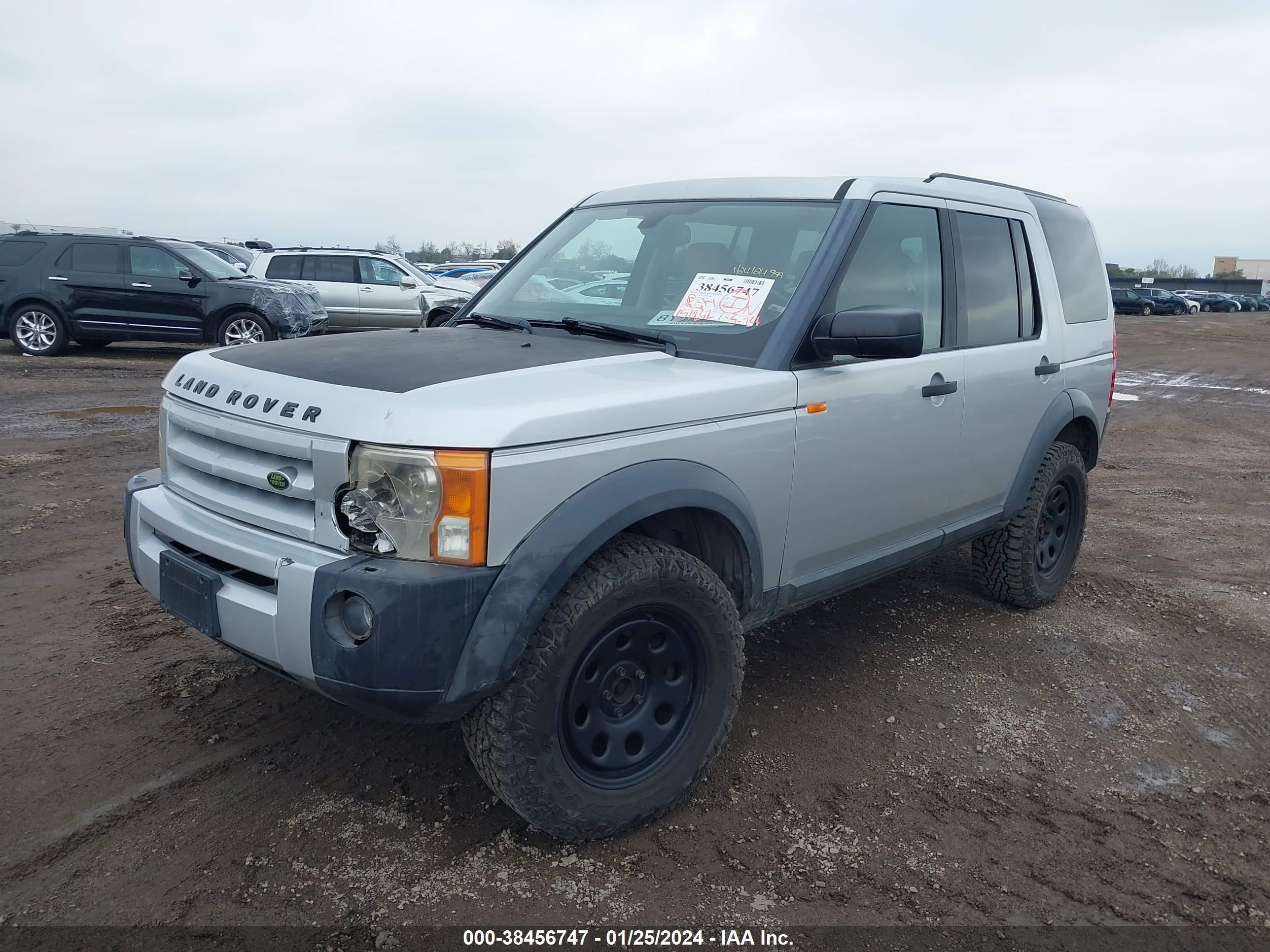 Photo 1 VIN: SALAG25465A349584 - LAND ROVER LR3 