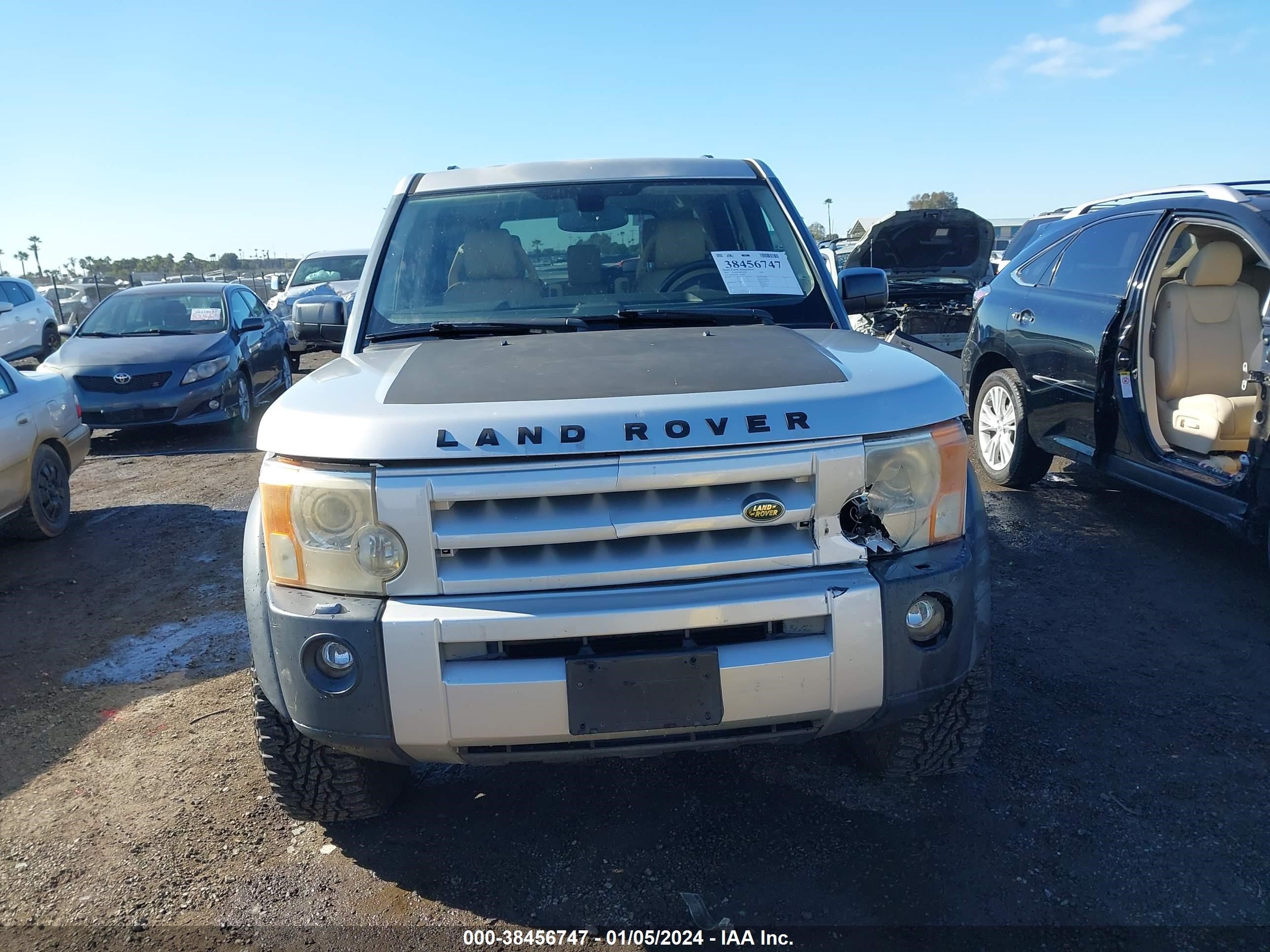 Photo 11 VIN: SALAG25465A349584 - LAND ROVER LR3 