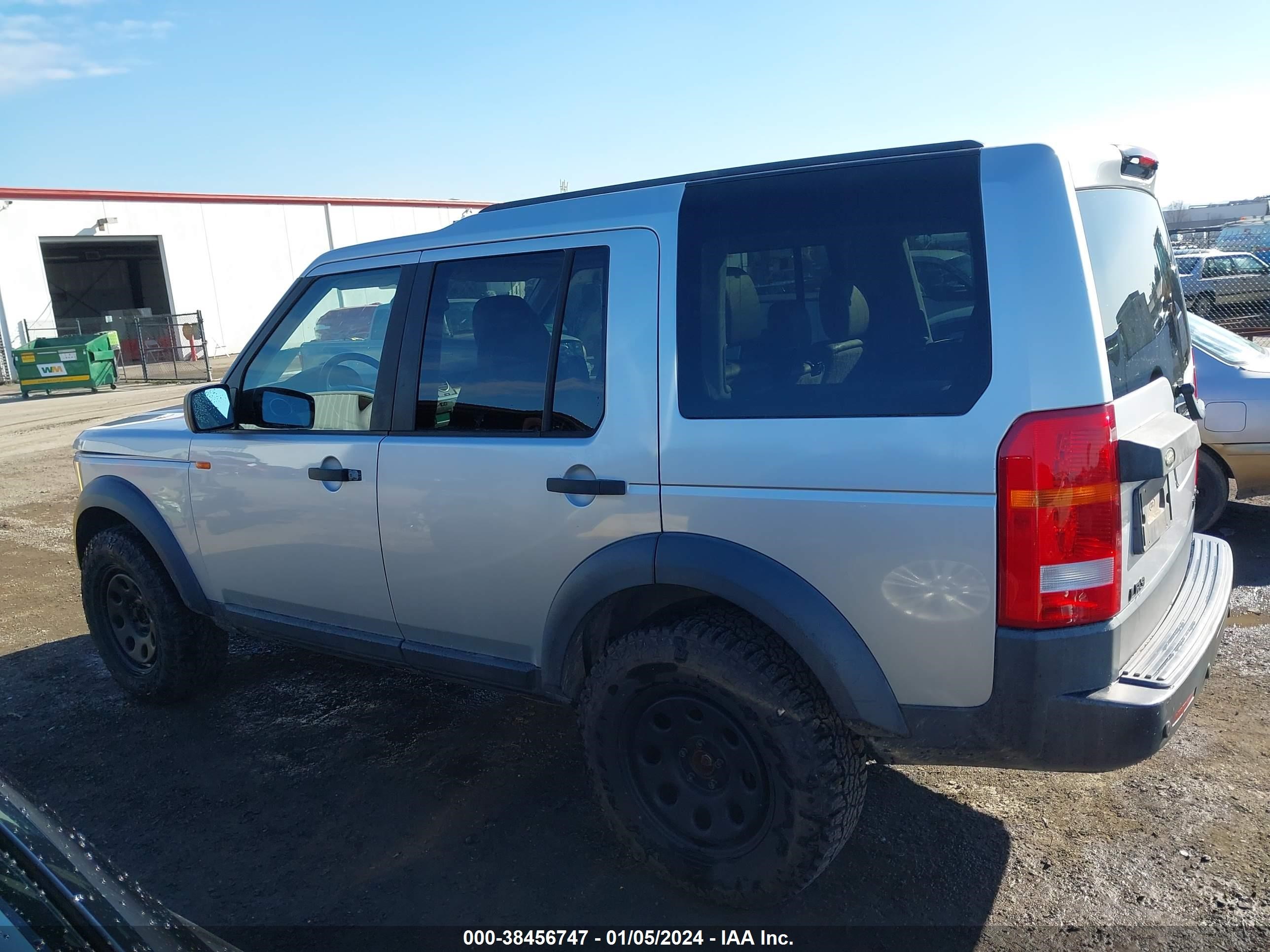 Photo 13 VIN: SALAG25465A349584 - LAND ROVER LR3 