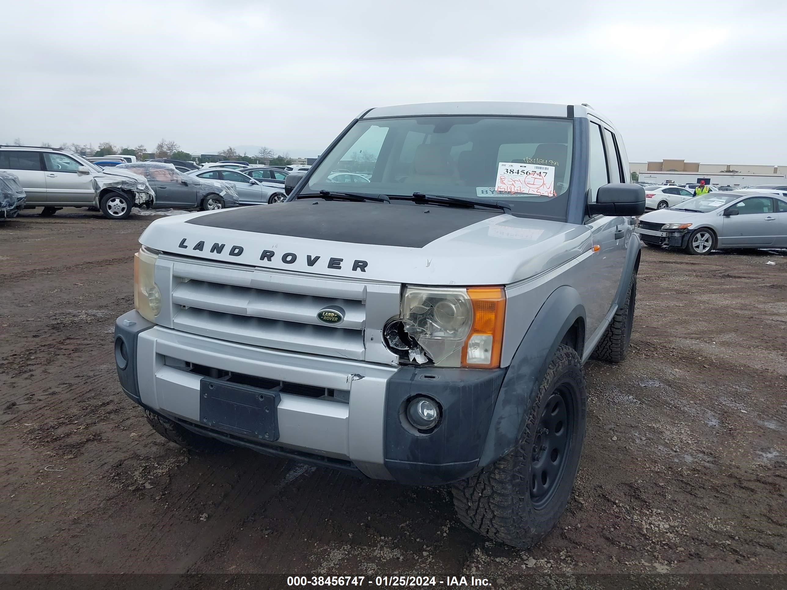 Photo 5 VIN: SALAG25465A349584 - LAND ROVER LR3 