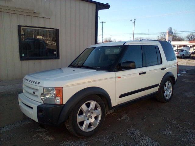 Photo 1 VIN: SALAG25466A390461 - LAND-ROVER LR3 