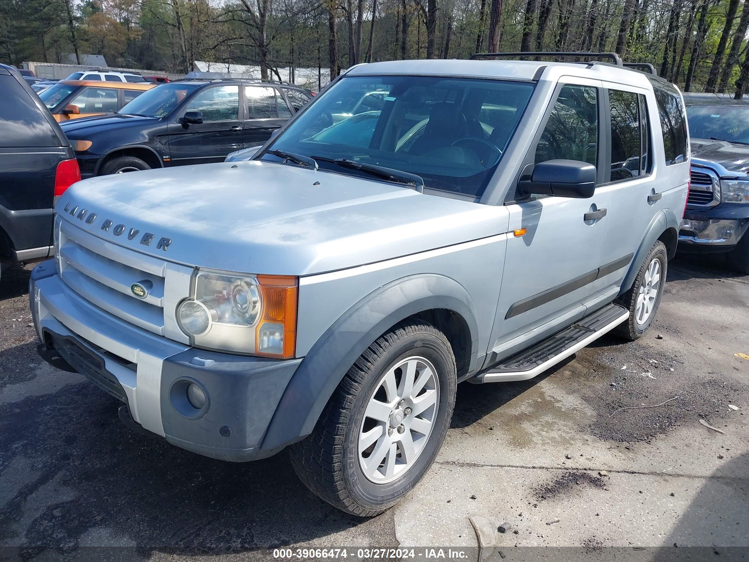 Photo 1 VIN: SALAG25466A392128 - LAND ROVER LR3 