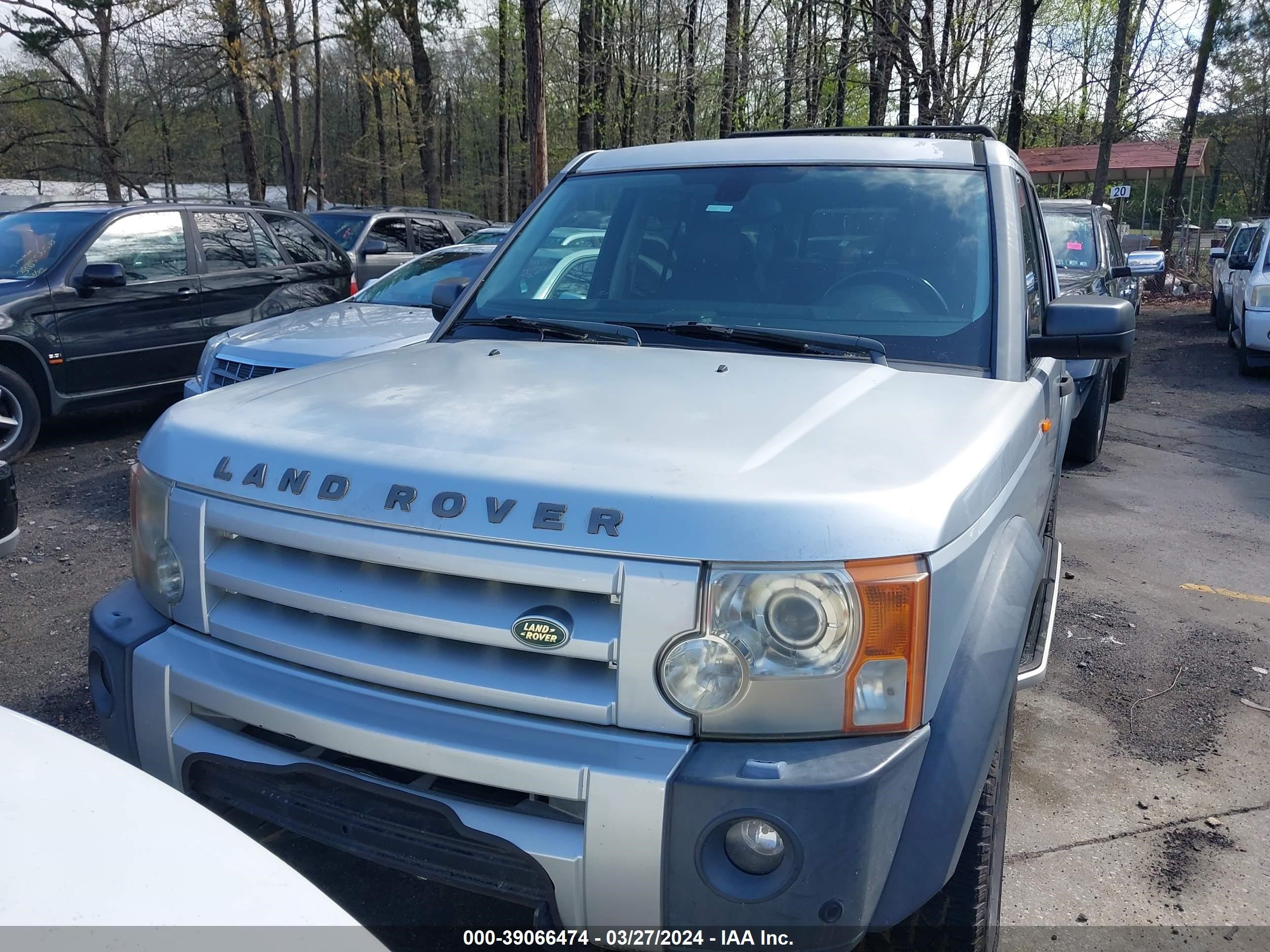 Photo 5 VIN: SALAG25466A392128 - LAND ROVER LR3 