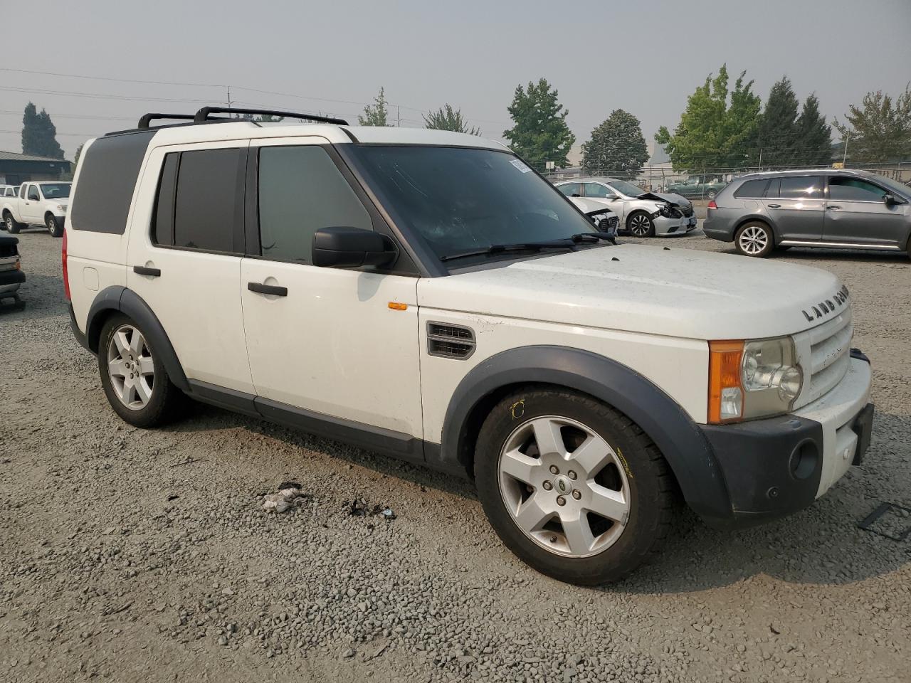 Photo 3 VIN: SALAG25468A456316 - LAND ROVER LR3 