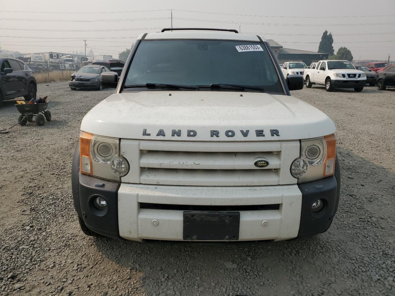 Photo 4 VIN: SALAG25468A456316 - LAND ROVER LR3 