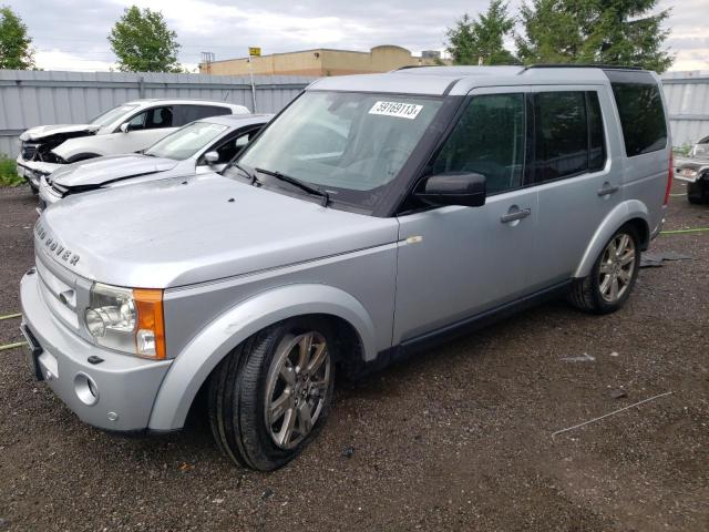 Photo 0 VIN: SALAG25469A499524 - LAND ROVER LR3 HSE 