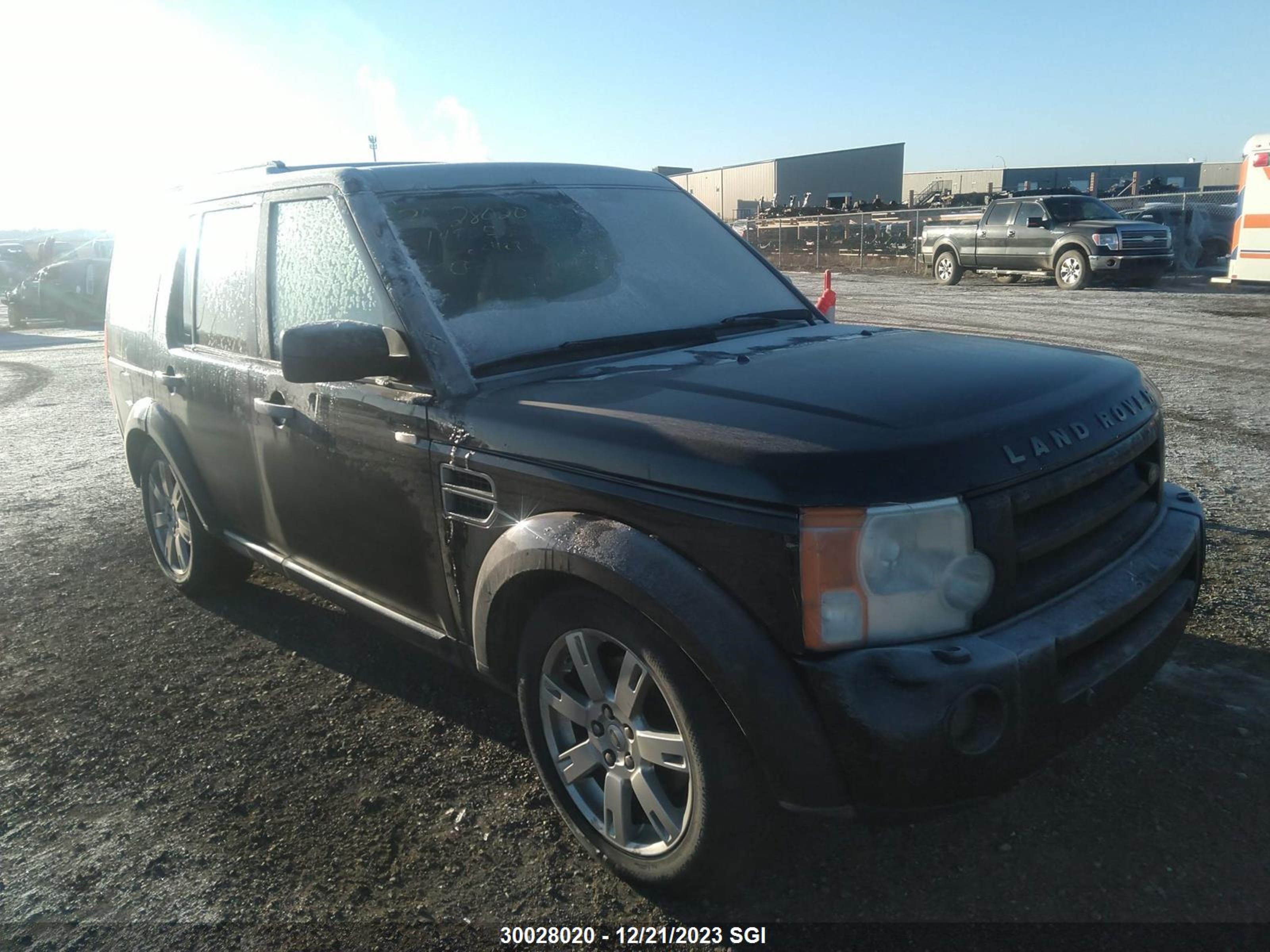 Photo 0 VIN: SALAG25479A493568 - LAND ROVER LR3 