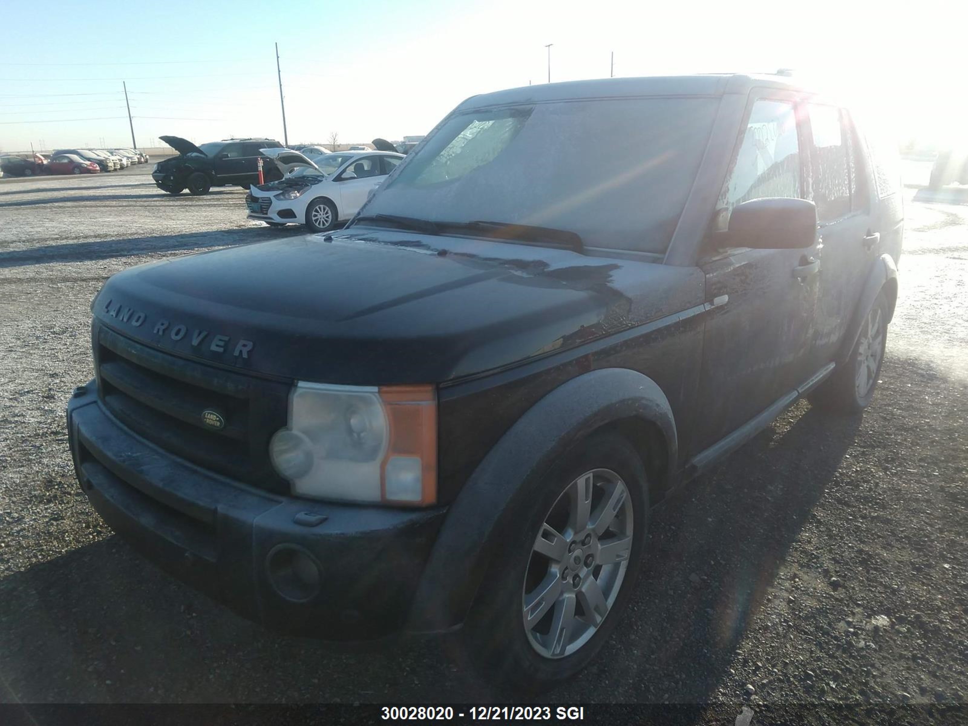 Photo 1 VIN: SALAG25479A493568 - LAND ROVER LR3 