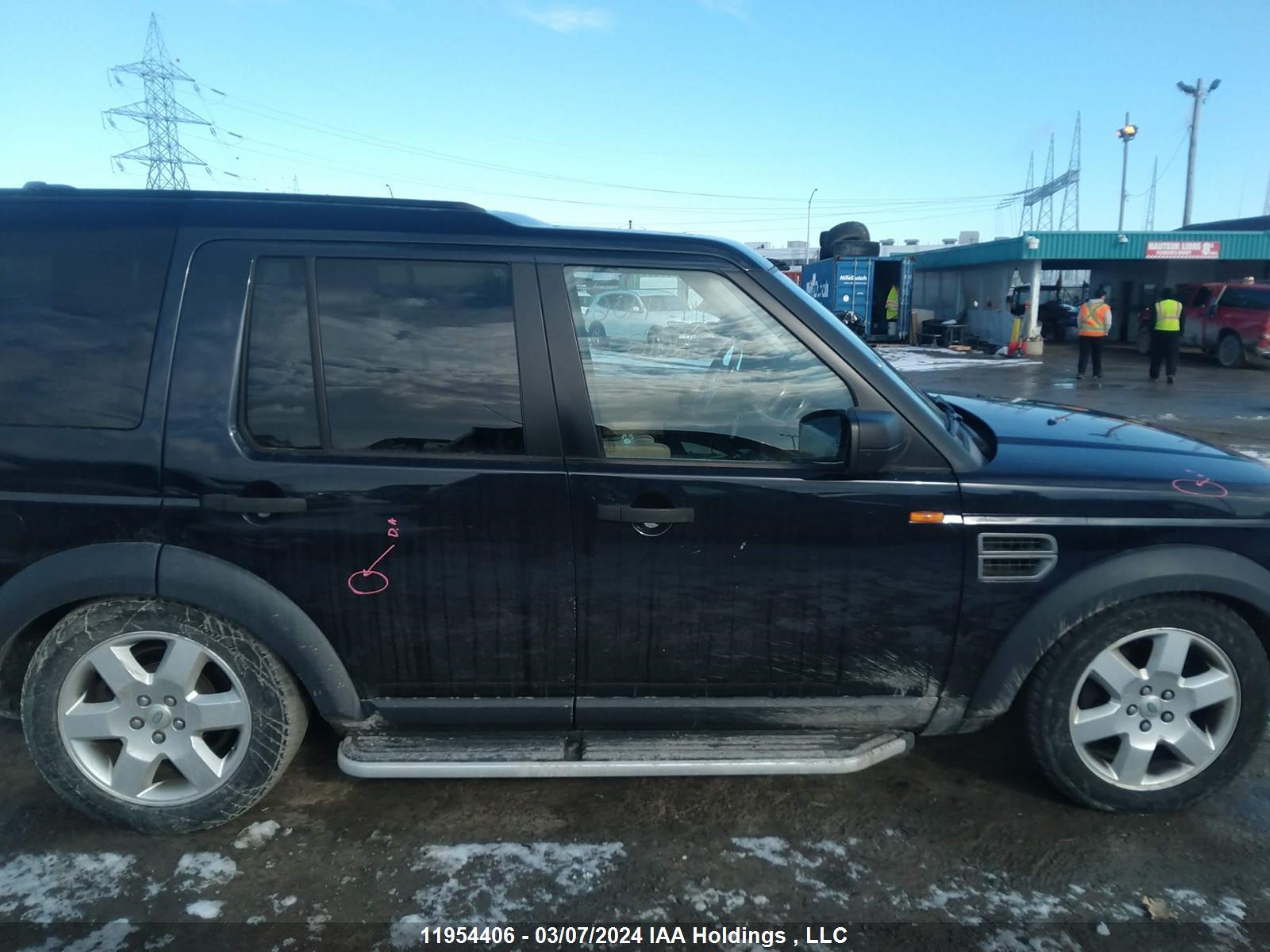 Photo 13 VIN: SALAG25497A426113 - LAND ROVER LR3 