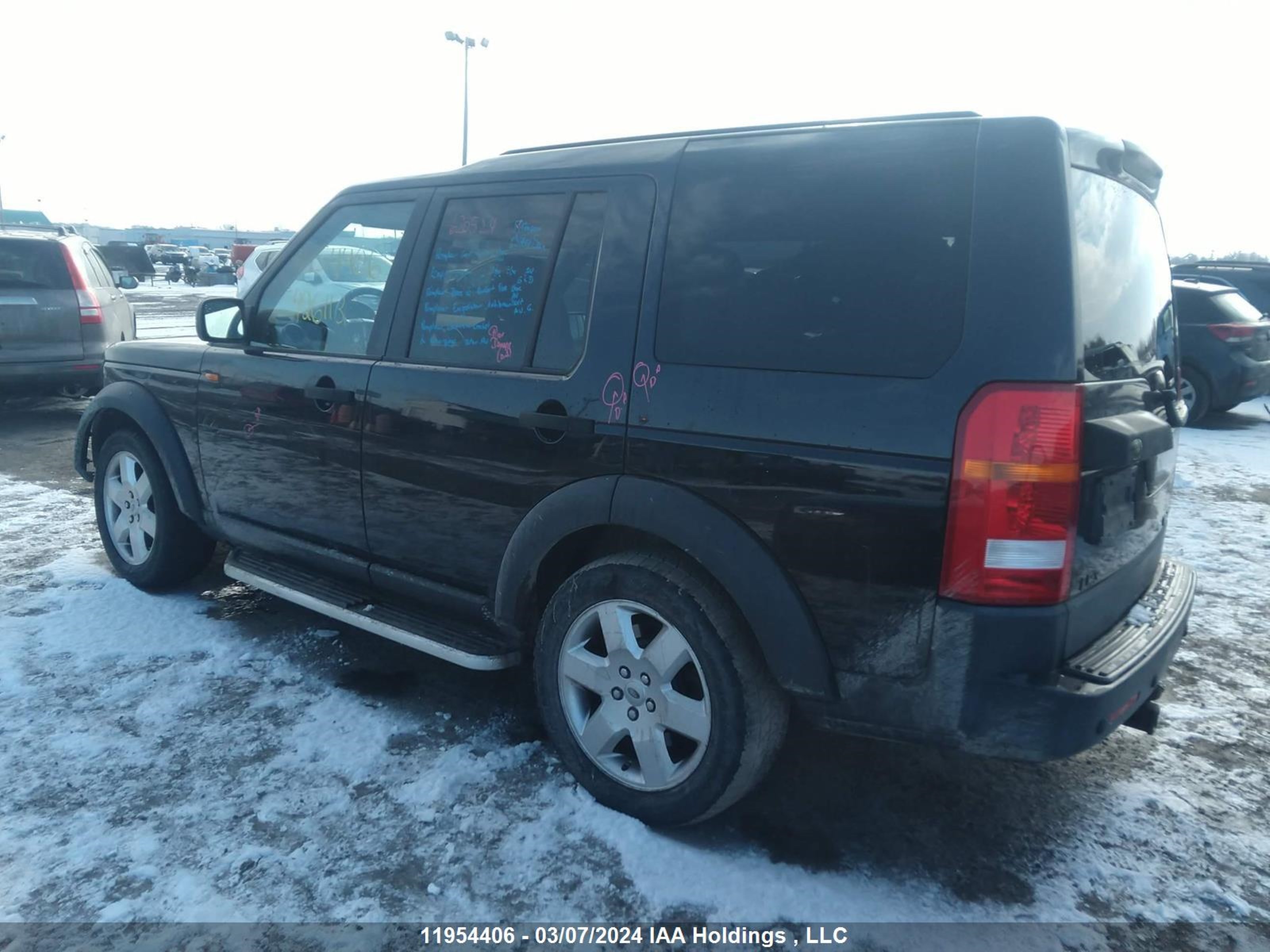 Photo 2 VIN: SALAG25497A426113 - LAND ROVER LR3 