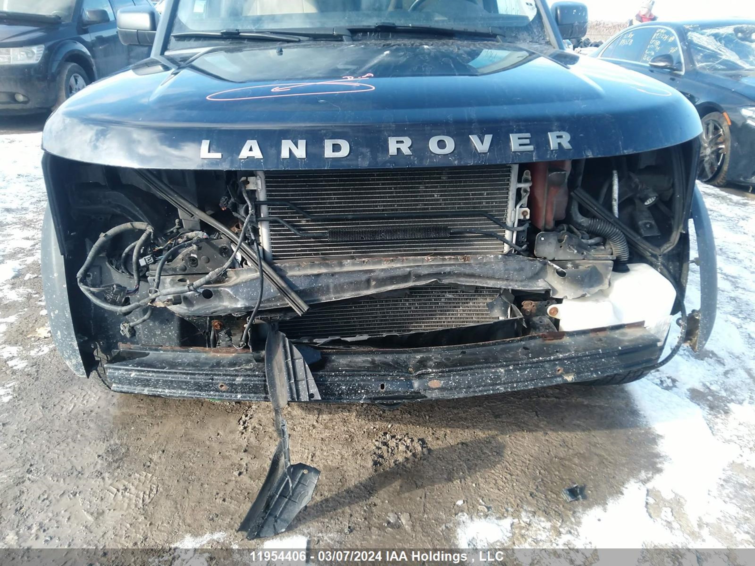 Photo 5 VIN: SALAG25497A426113 - LAND ROVER LR3 