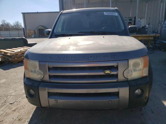 Photo 4 VIN: SALAG25498A451367 - LAND ROVER LR3 