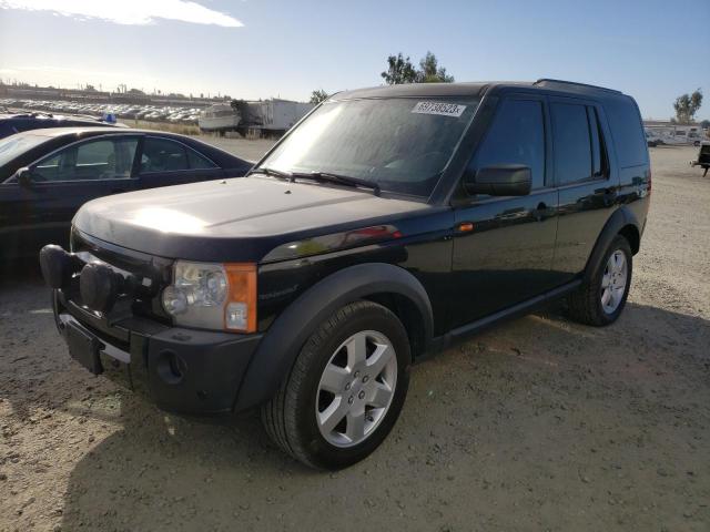 Photo 0 VIN: SALAG25498A466693 - LAND ROVER LR3 HSE 