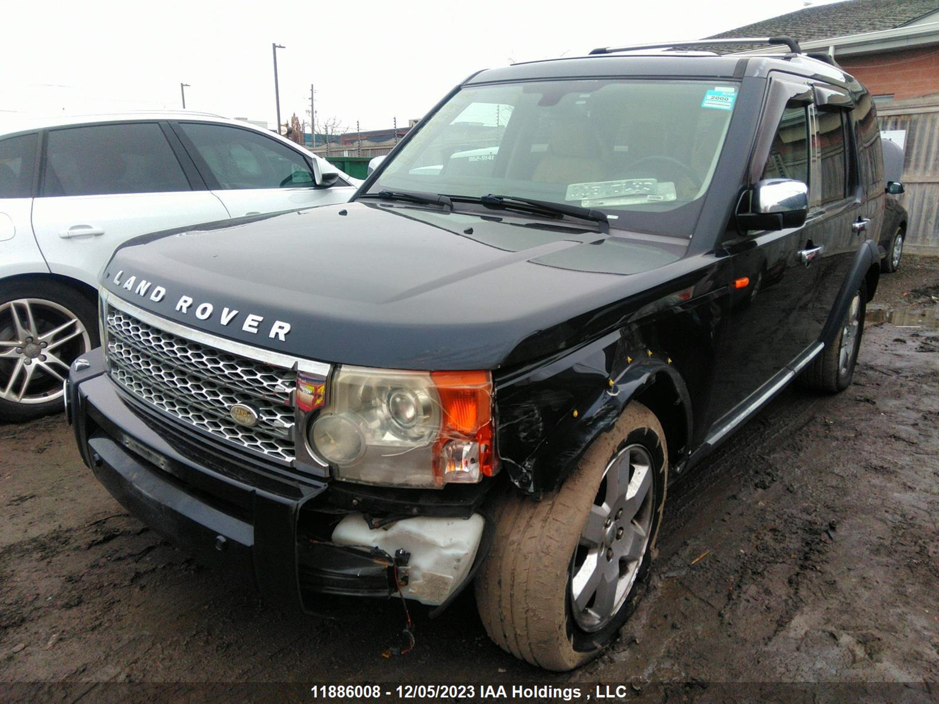 Photo 1 VIN: SALAG25498A481811 - LAND ROVER LR3 